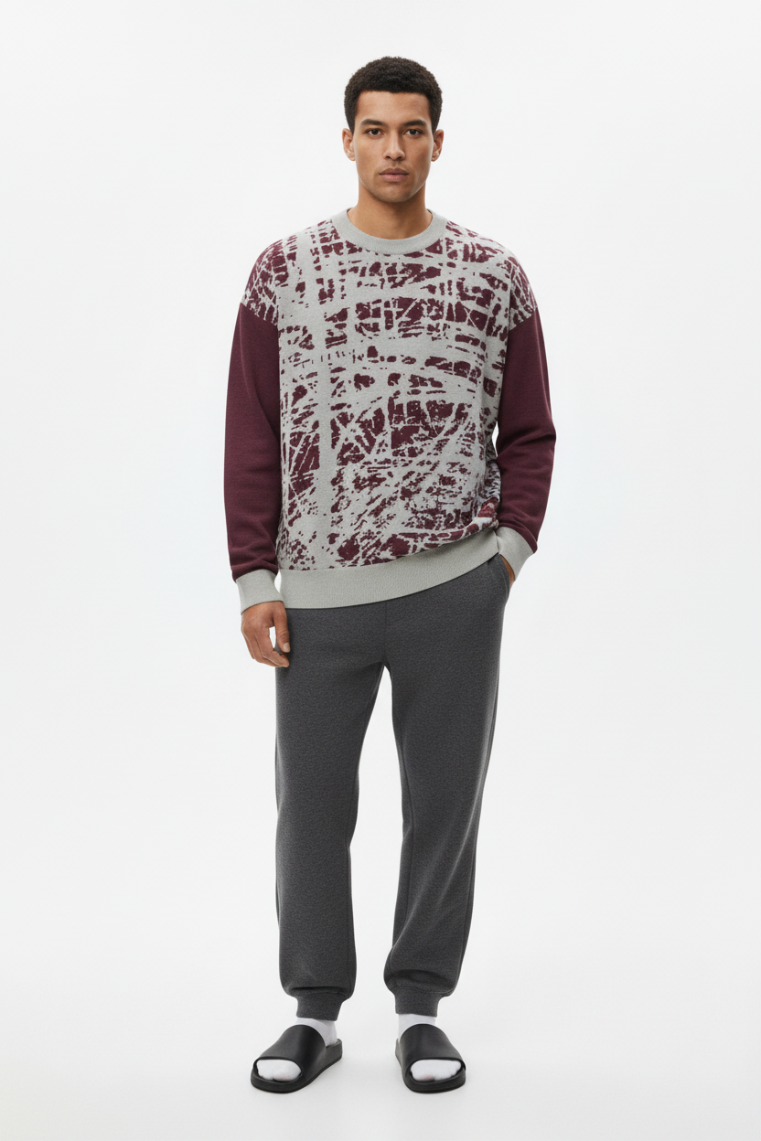 Loungewear Look