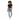 Love Revolution Crop Tee with Distressed Jeans