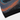 Lower artwork and ribbed hem detail
