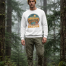 Male forest cargo look
