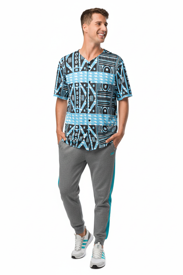 Male - Gray Joggers
