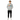 Male Heather Grey Joggers