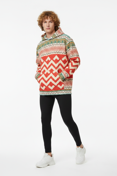 Male Look 3 - Leggings Sporty