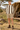 Male model at a Tanzanian canvas safari camp