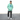 Male model in mint Surfxion hoodie with joggers