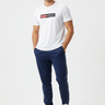 Male - Navy Track Pants