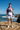 Male rocky coast editorial