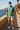 Male seaside promenade look