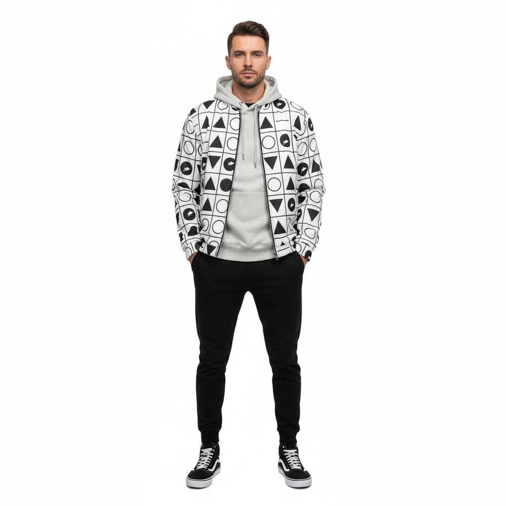 Male streetwear