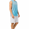 Male - White Shorts