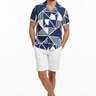 Male - White Shorts