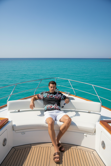 Male Yacht