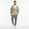 Man Gray Joggers Athletic