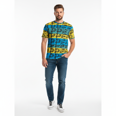 Man in Jeans