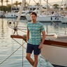 Marina Sailboat