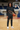Matching set on an indoor basketball court