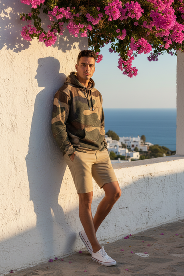 Mediterranean Look
