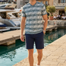 Mediterranean marina editorial