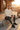 Men’s leggings in a seated alpine lodge look