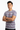 Men's Athletic T-Shirt Look 2 Front View