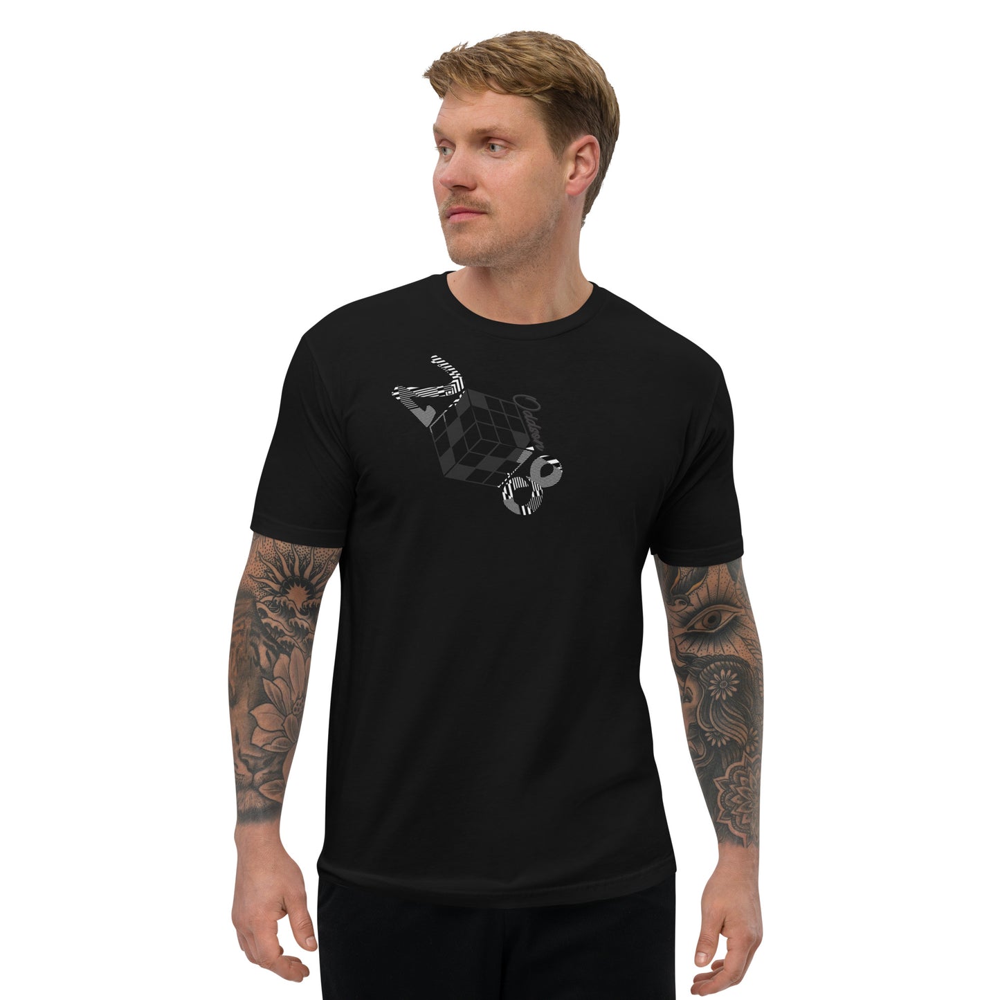 Oddson-Roll the dice T-shirt