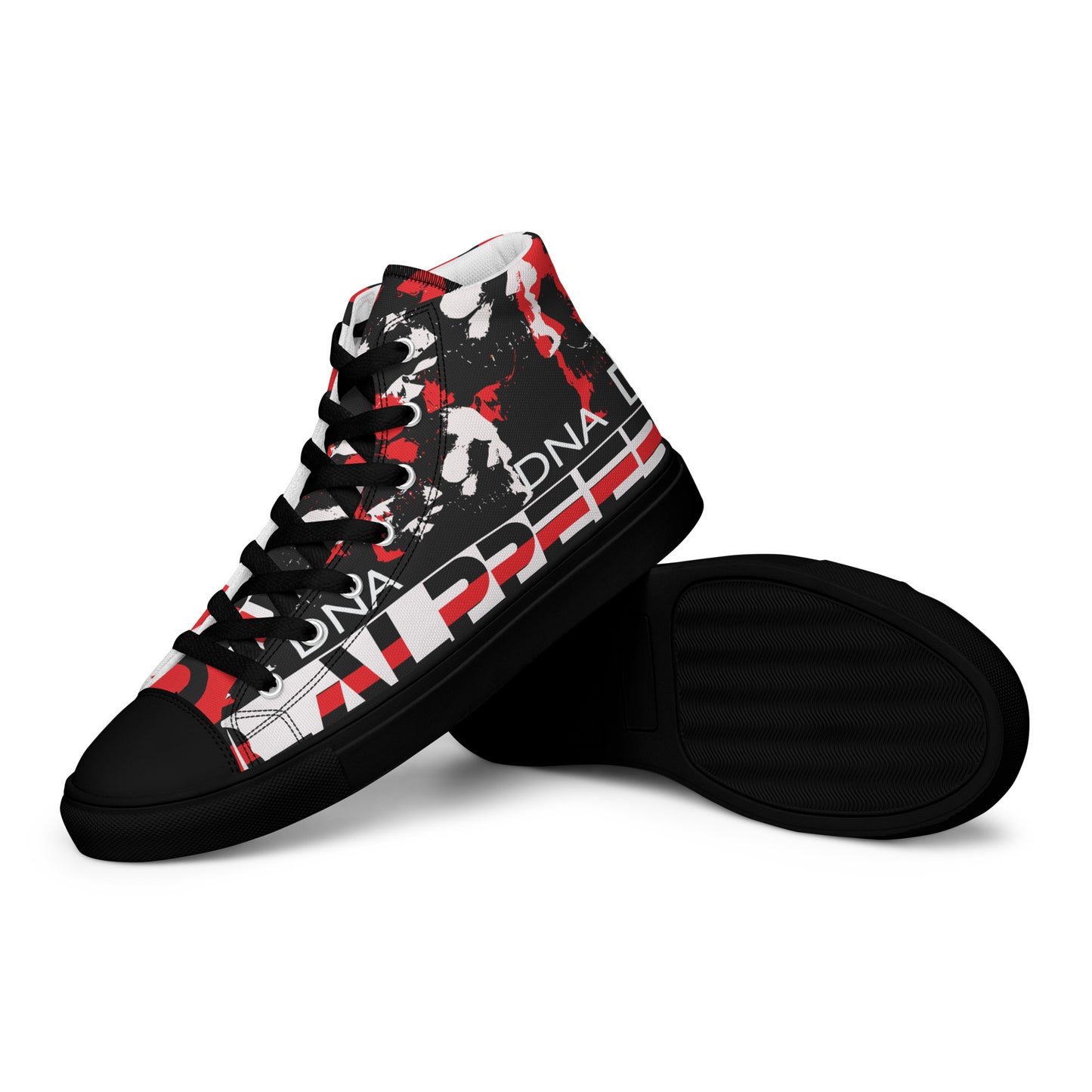 Peniel Men’s high top canvas shoes