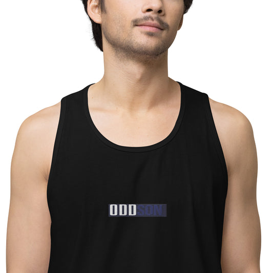Oddson Men’s premium tank top