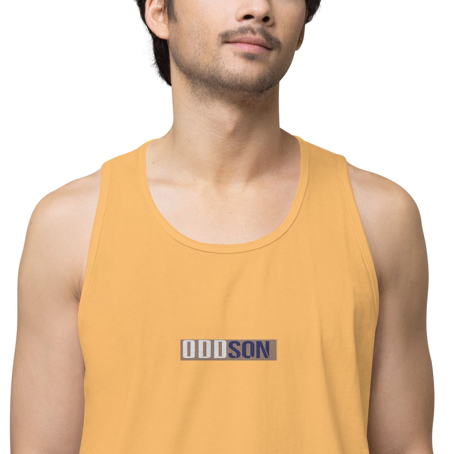 Oddson Men’s premium tank top