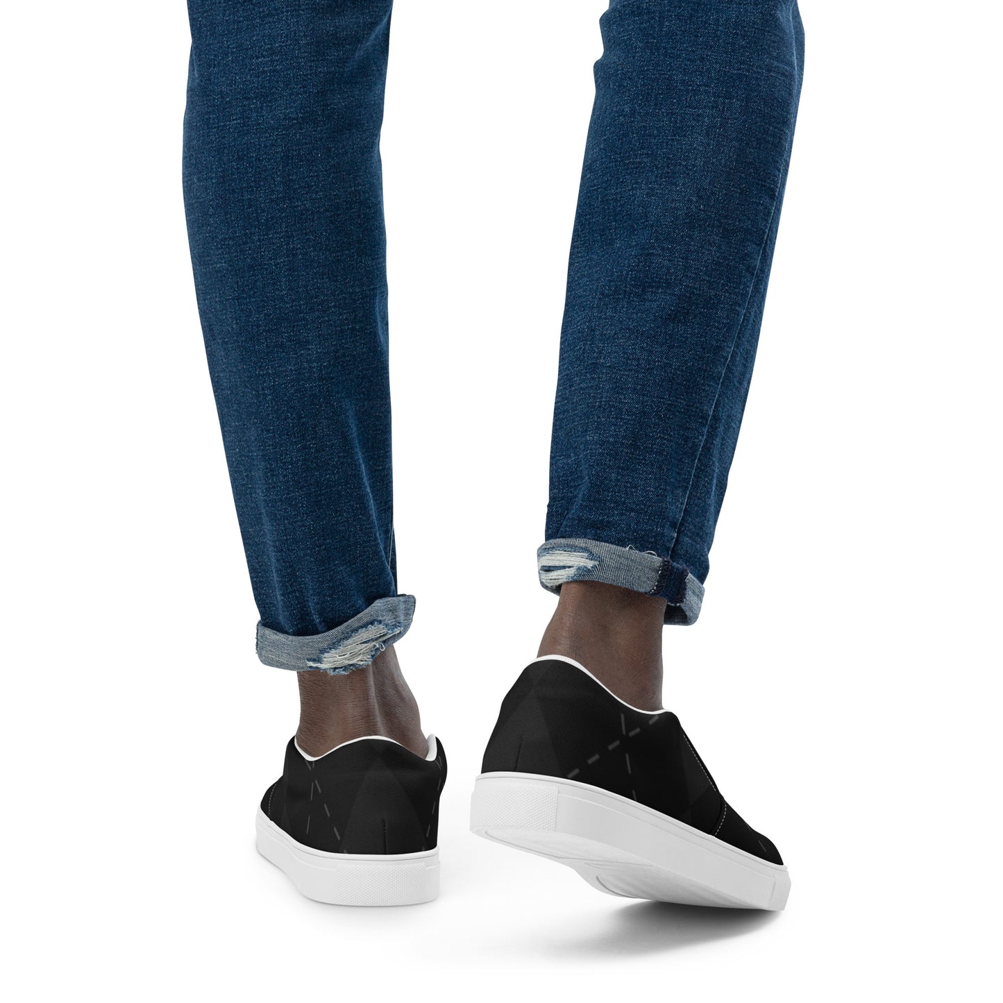 Oddson Men’s slip-on canvas shoes