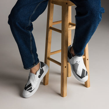 Alppeer Lite Men’s slip-on canvas shoes