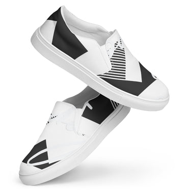 Alppeer Lite Men’s slip-on canvas shoes