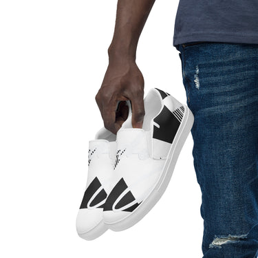 Alppeer Lite Men’s slip-on canvas shoes