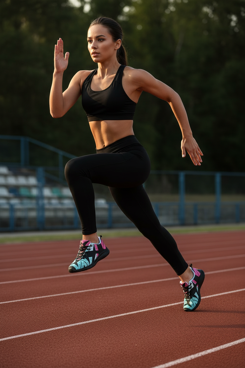 Mid-Stride Editorial