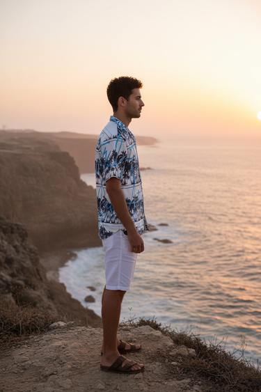 Middle Eastern Side Cliff