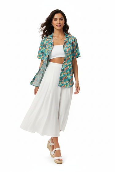 Midi Skirt Evening