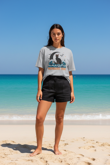 Midnight Tide — Sport Grey, Female, Sunny Beach