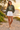 Military green hoodie editorial look