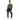 Military Green Hoodie Look