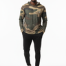 Model 3 Front - Joggers