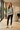 Mountain sweater with black leggings