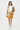 Mustard Mini Skirt
