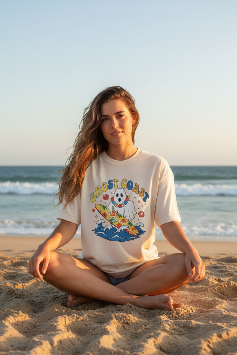 Natural — Female, Sand Sit