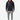Navy ALPPEER Hoodie with Gray Joggers - Full Body