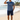 Navy Boardshorts Beach