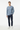 Navy Chinos Untucked Studio