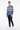 Navy Chinos Untucked Studio