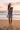 Navy Floral Sweatshirt – Beach Sunrise