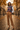 Navy Floral Sweatshirt – Camel Trousers