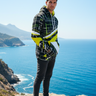 Neon Grid Hoodie – Male Cliff