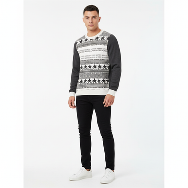 Nordic Sweater Look 1